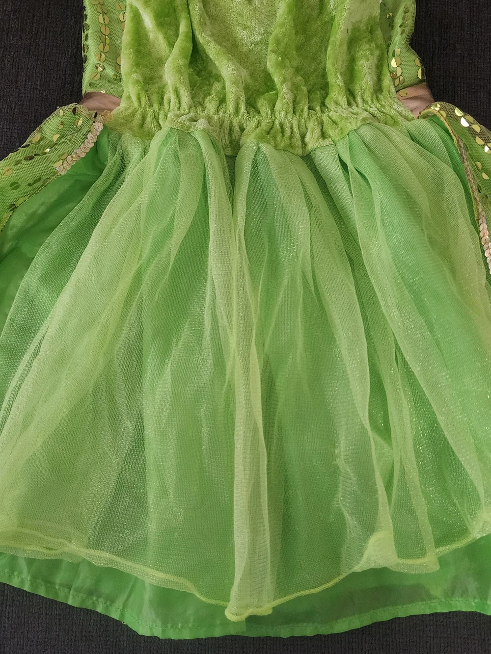 Teetot sparkling green
